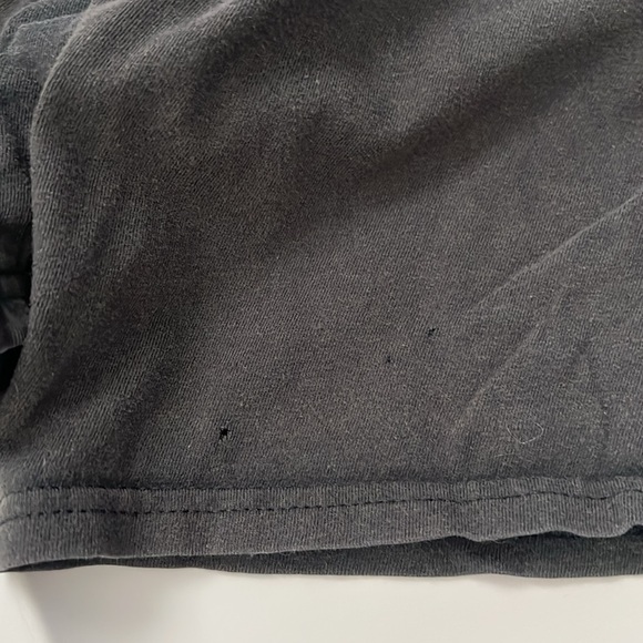 Willie Nelson & Family Graphic TShirt Gray Size 2XL - Flawed - Picture 8 of 10